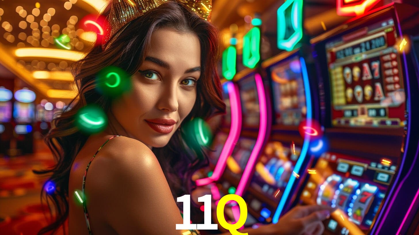 Apostas com odds competitivas na 11Q