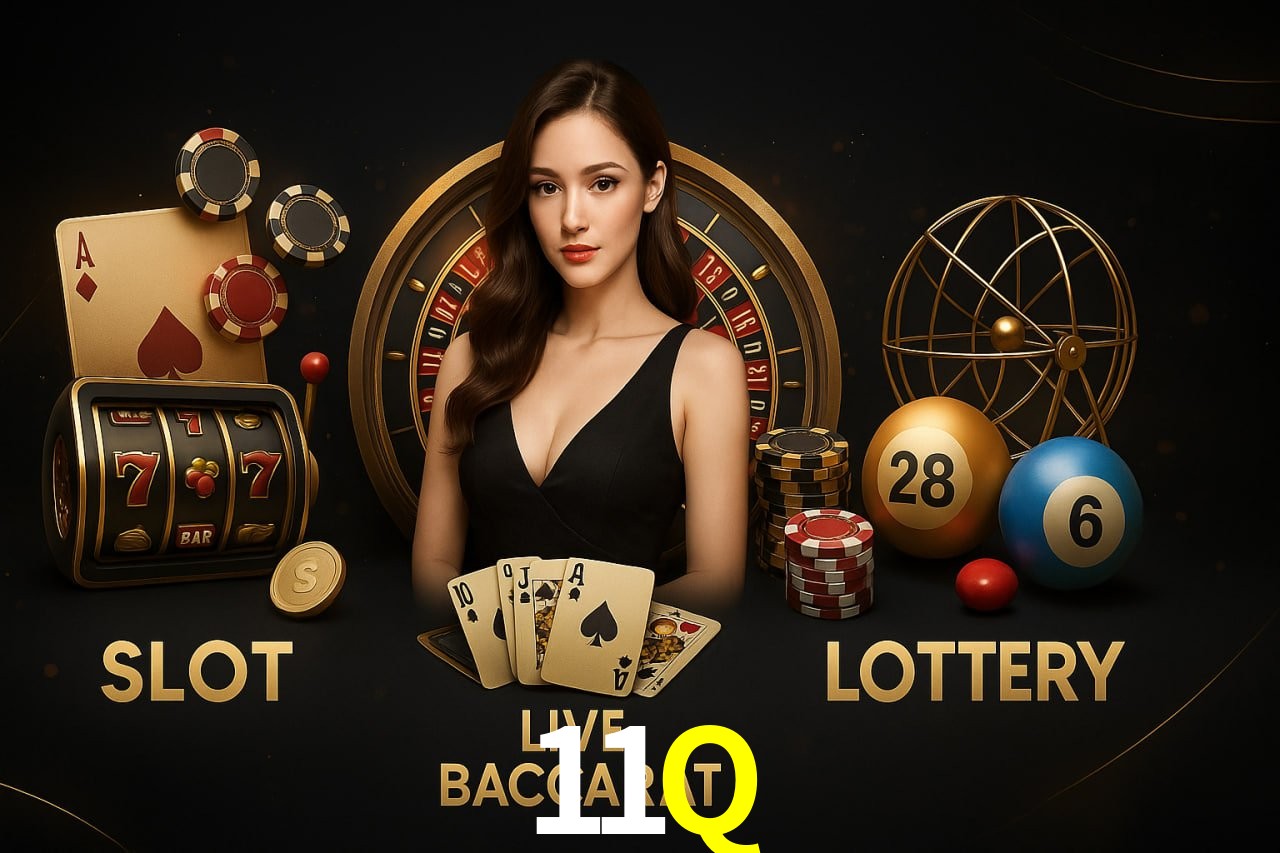 Variedade de jogos na 11Q